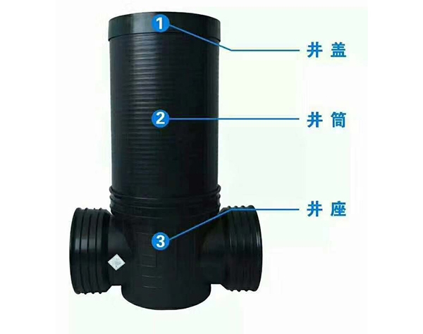 排水塑料檢查井